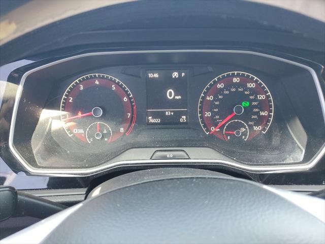 2021 Volkswagen Jetta 1.4T S