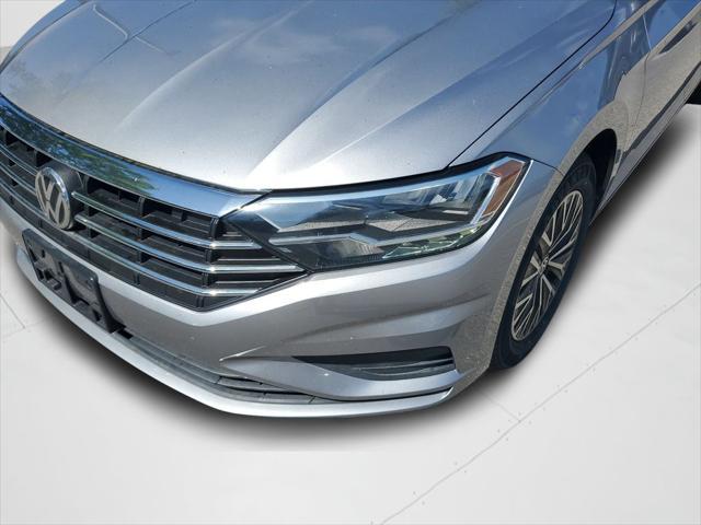 2021 Volkswagen Jetta 1.4T S