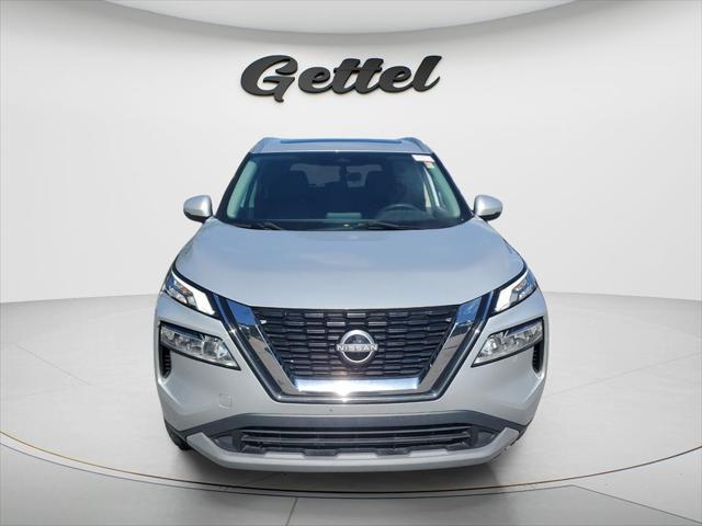 2022 Nissan Rogue SV FWD