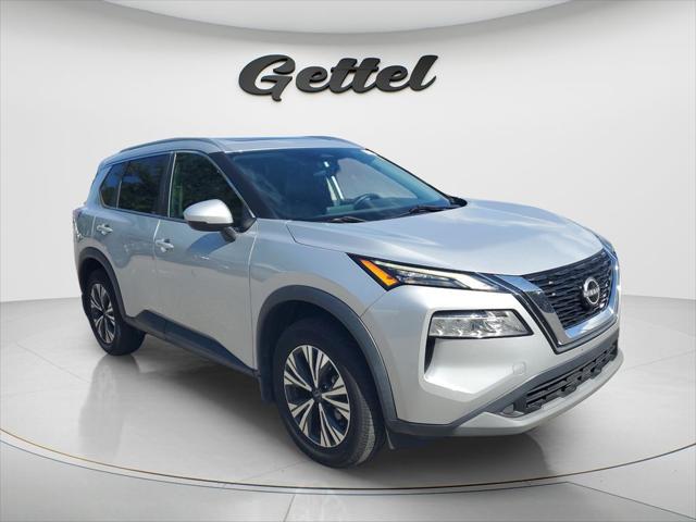 2022 Nissan Rogue SV FWD