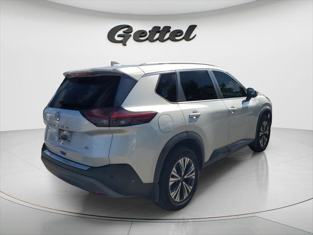 2022 Nissan Rogue SV FWD