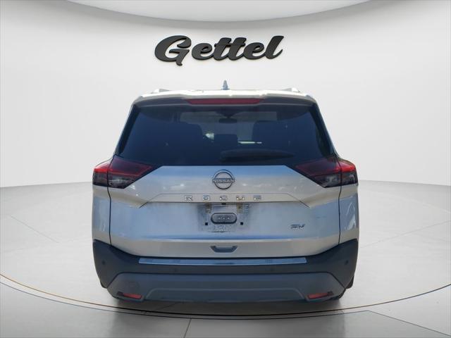 2022 Nissan Rogue SV FWD