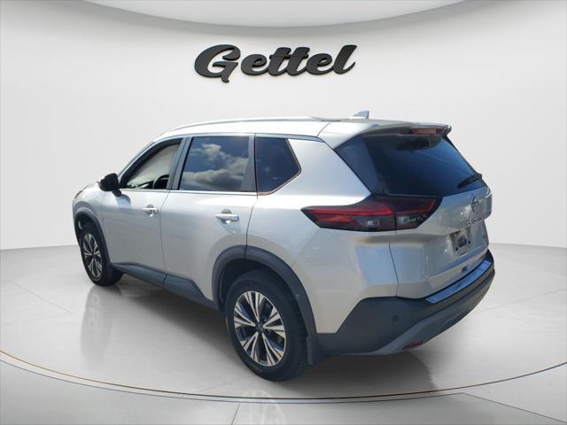 2022 Nissan Rogue SV FWD