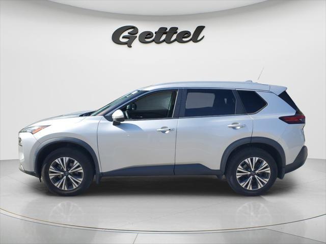 2022 Nissan Rogue SV FWD