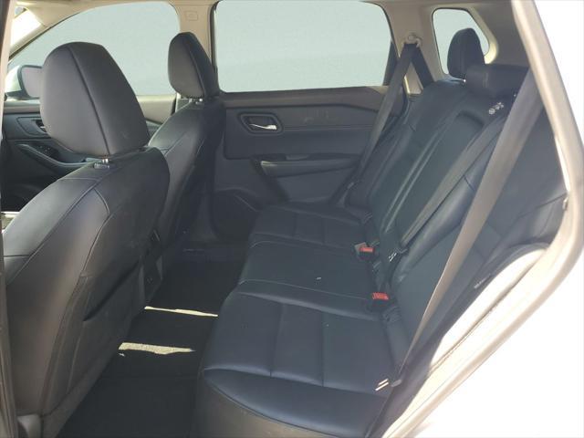 2022 Nissan Rogue SV FWD