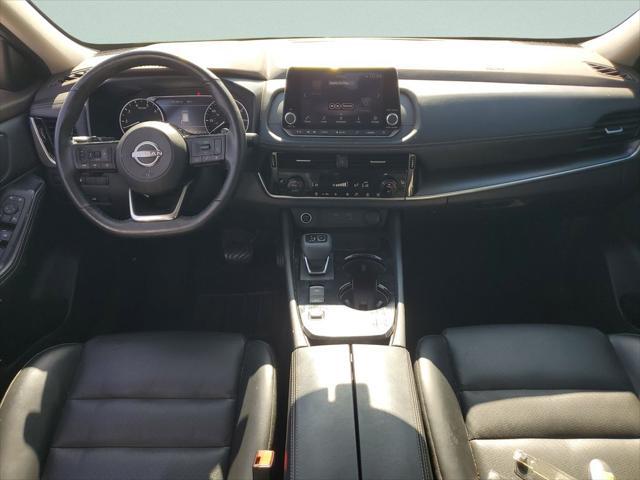 2022 Nissan Rogue SV FWD