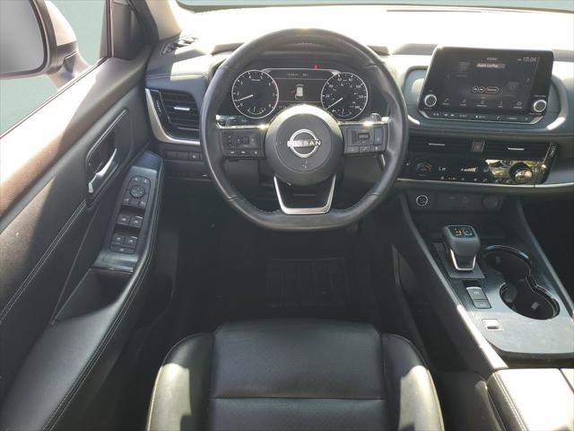 2022 Nissan Rogue SV FWD