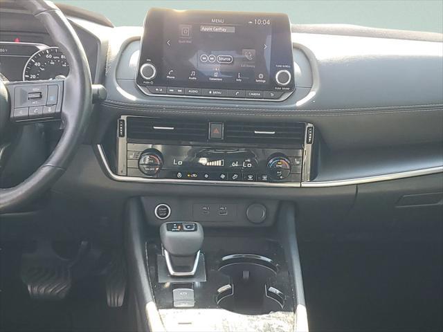 2022 Nissan Rogue SV FWD