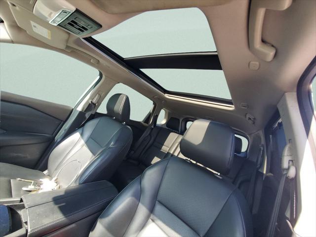 2022 Nissan Rogue SV FWD