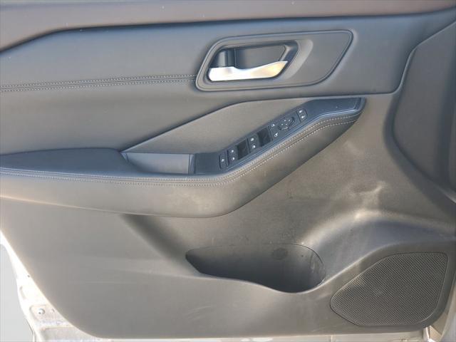 2022 Nissan Rogue SV FWD