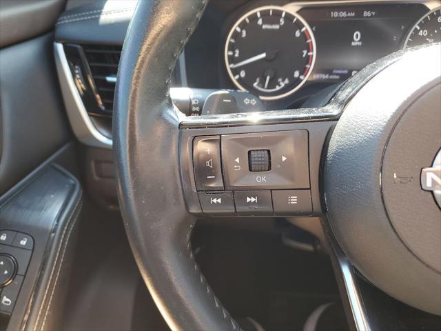 2022 Nissan Rogue SV FWD