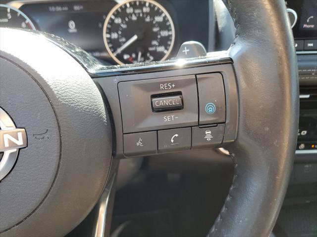2022 Nissan Rogue SV FWD