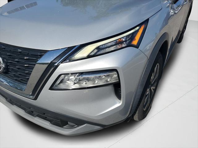 2022 Nissan Rogue SV FWD