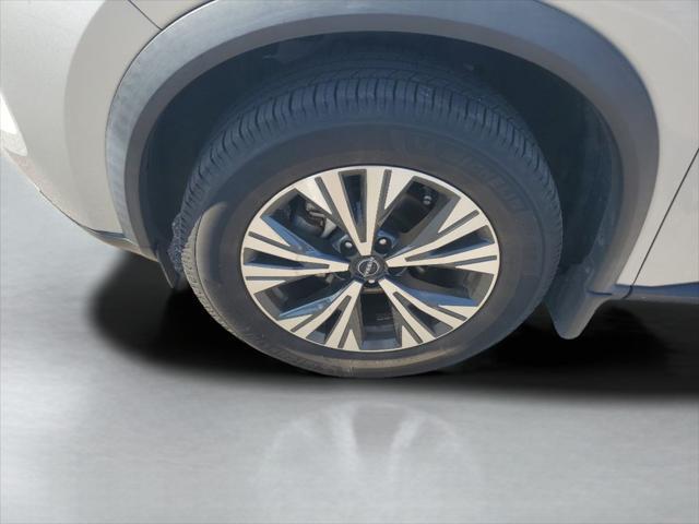 2022 Nissan Rogue SV FWD