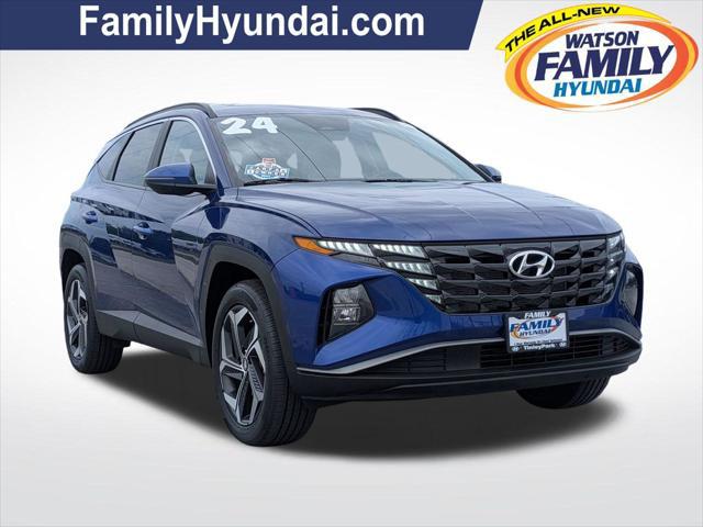 2024 Hyundai Tucson SEL for sale near TINLEY PARK, IL