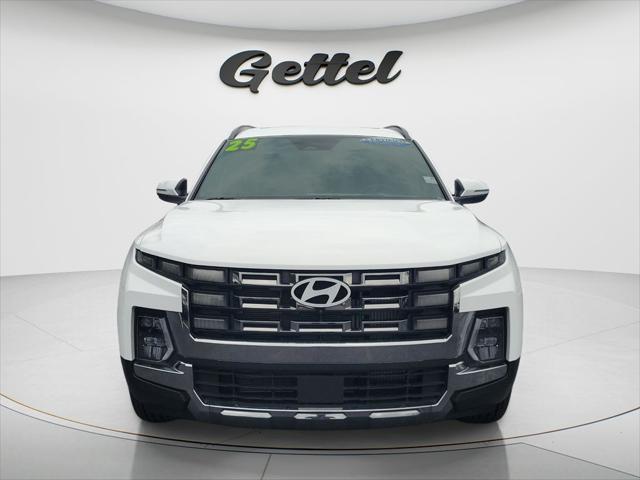 2025 Hyundai Santa Cruz Limited