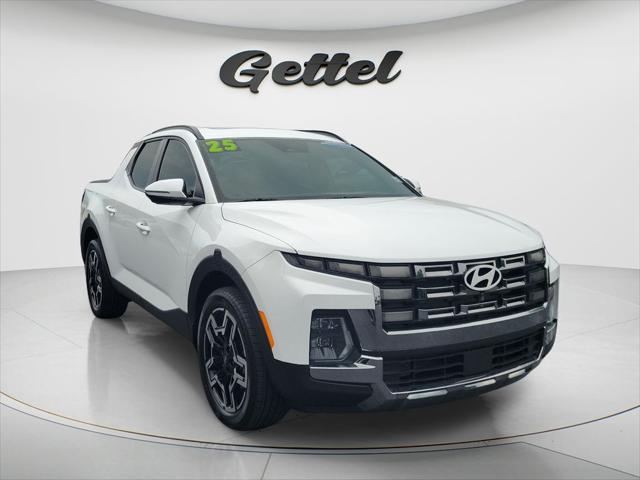 2025 Hyundai Santa Cruz Limited