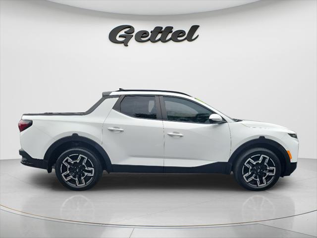 2025 Hyundai Santa Cruz Limited