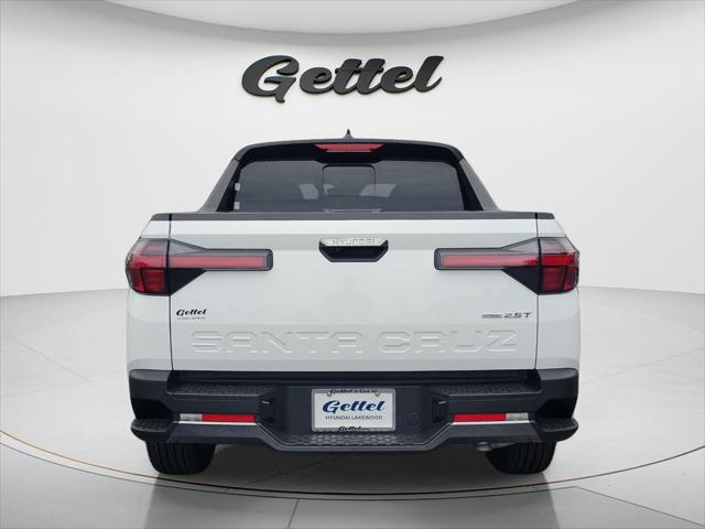 2025 Hyundai Santa Cruz Limited