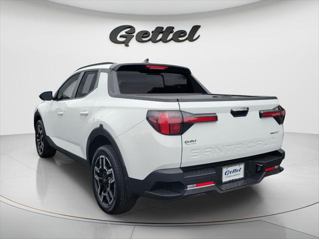 2025 Hyundai Santa Cruz Limited