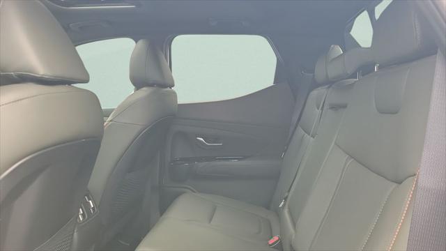 2025 Hyundai Santa Cruz Limited