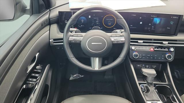 2025 Hyundai Santa Cruz Limited