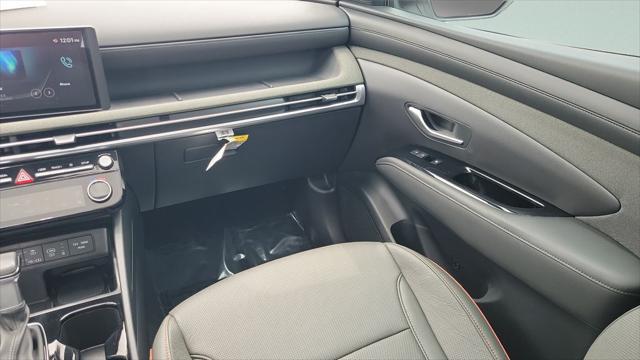 2025 Hyundai Santa Cruz Limited