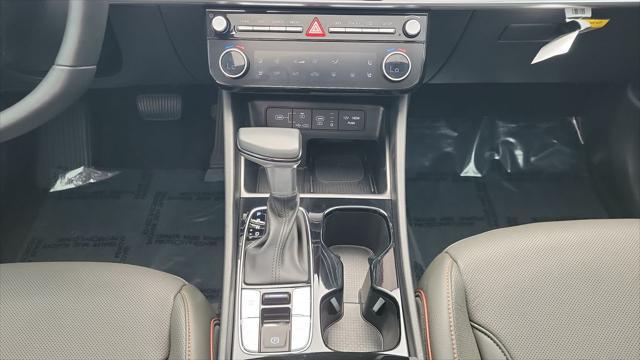2025 Hyundai Santa Cruz Limited