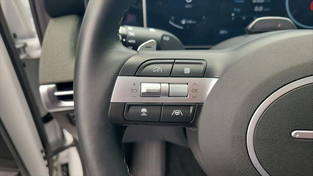 2025 Hyundai Santa Cruz Limited