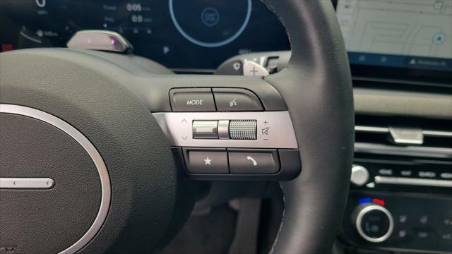 2025 Hyundai Santa Cruz Limited
