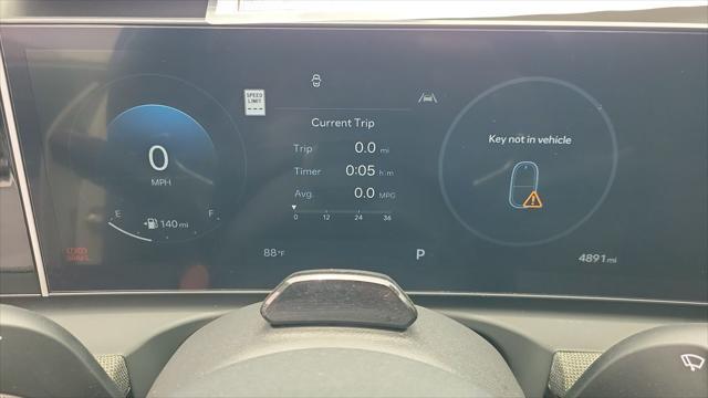 2025 Hyundai Santa Cruz Limited