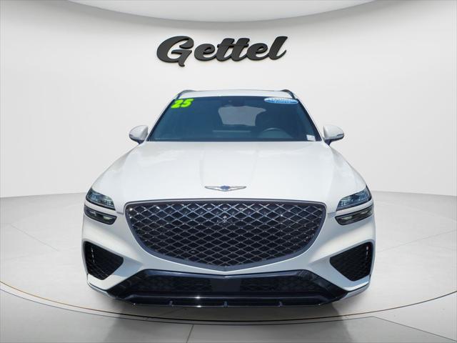 2025 Genesis GV70 3.5T AWD Sport