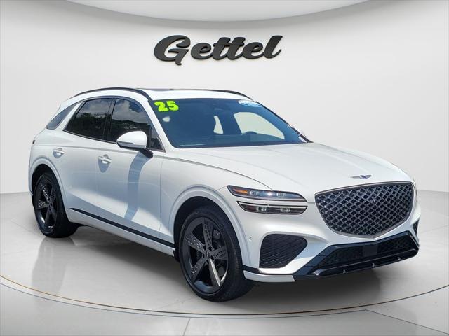 2025 Genesis GV70 3.5T AWD Sport