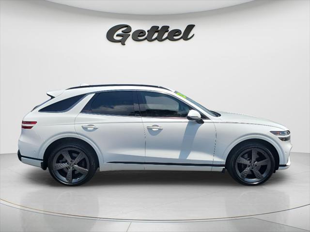 2025 Genesis GV70 3.5T AWD Sport