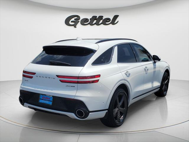 2025 Genesis GV70 3.5T AWD Sport