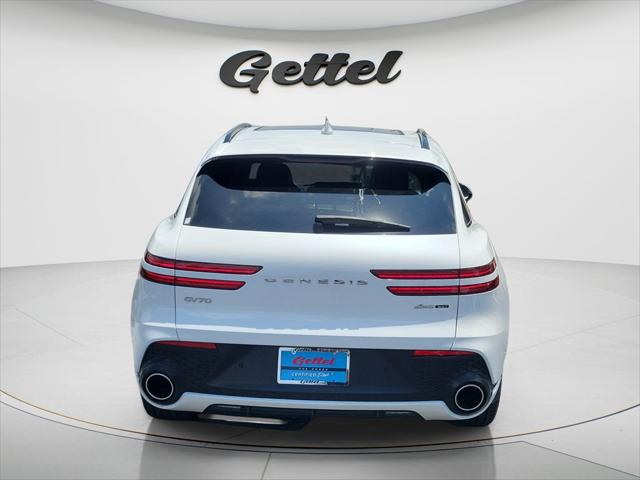 2025 Genesis GV70 3.5T AWD Sport