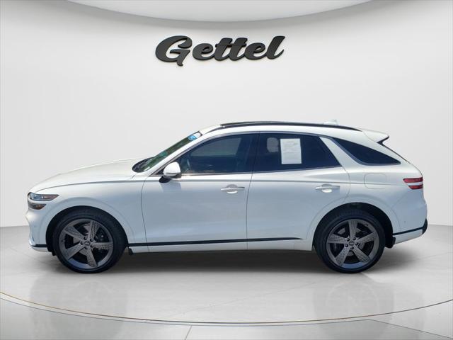 2025 Genesis GV70 3.5T AWD Sport