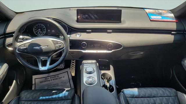 2025 Genesis GV70 3.5T AWD Sport