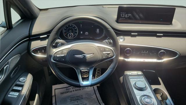2025 Genesis GV70 3.5T AWD Sport