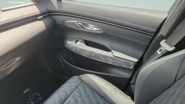 2025 Genesis GV70 3.5T AWD Sport
