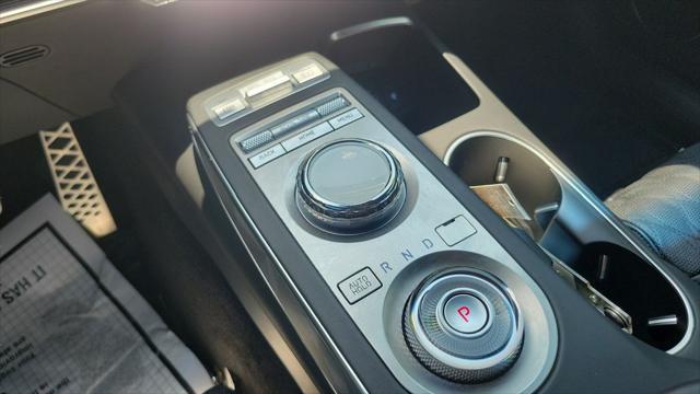 2025 Genesis GV70 3.5T AWD Sport