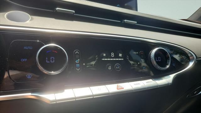 2025 Genesis GV70 3.5T AWD Sport