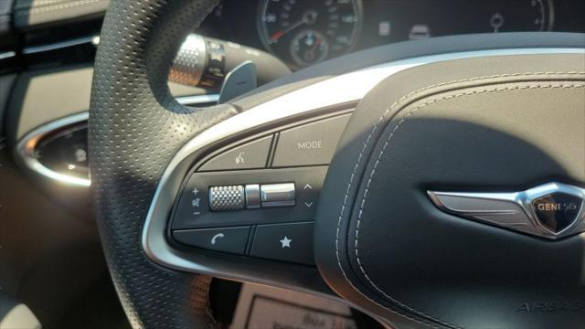 2025 Genesis GV70 3.5T AWD Sport