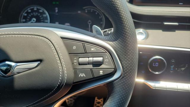 2025 Genesis GV70 3.5T AWD Sport
