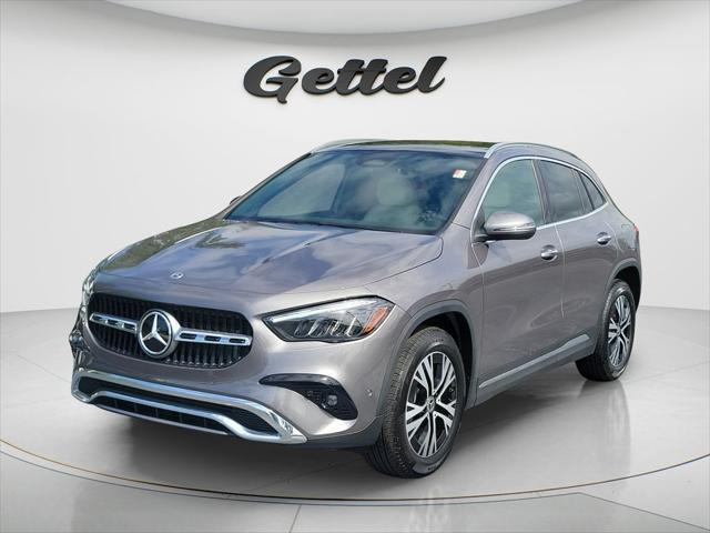 2025 Mercedes-Benz GLA-CLASS 4MATIC for sale in BRADENTON, FL