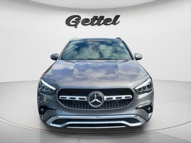 2025 Mercedes-Benz GLA-CLASS 4MATIC