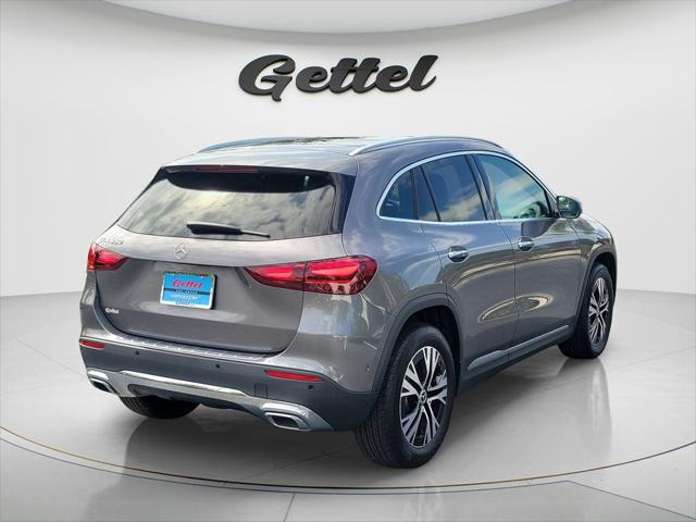 2025 Mercedes-Benz GLA-CLASS 4MATIC