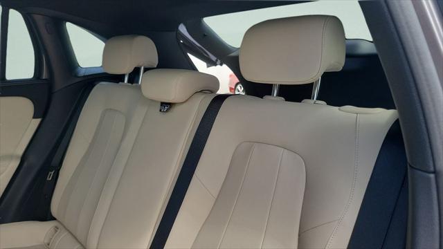 2025 Mercedes-Benz GLA-CLASS 4MATIC