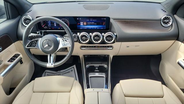 2025 Mercedes-Benz GLA-CLASS 4MATIC