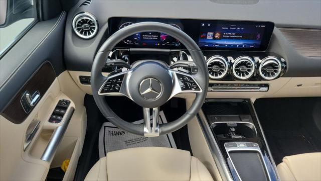 2025 Mercedes-Benz GLA-CLASS 4MATIC